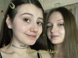 Althenaanddaryl