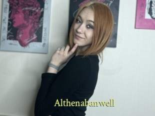 Althenabanwell
