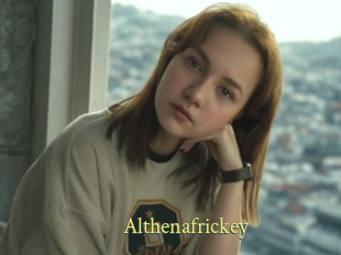 Althenafrickey