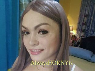 AlwaysHORNYts