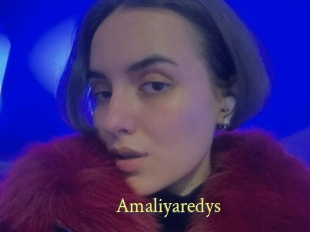 Amaliyaredys