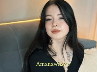 Amanawilson