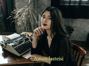 Amandasteisi