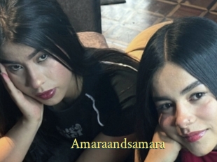 Amaraandsamara