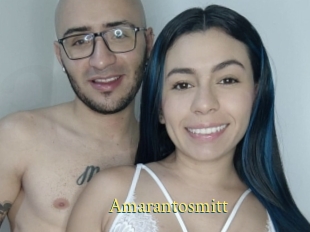 Amarantosmitt