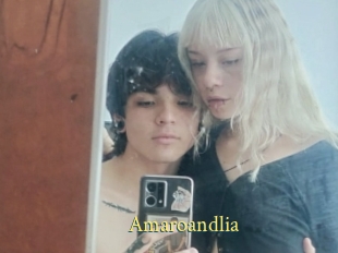 Amaroandlia
