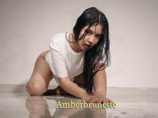 Amberbrunette