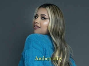 Ambercolby