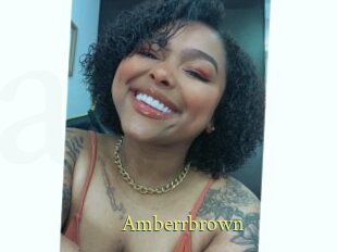 Amberrbrown