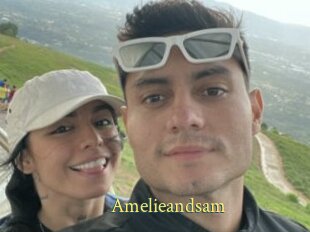 Amelieandsam