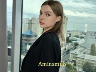 Aminamills