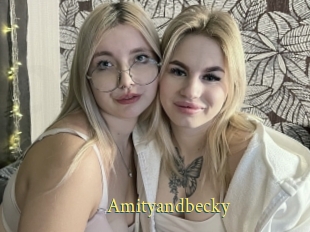 Amityandbecky