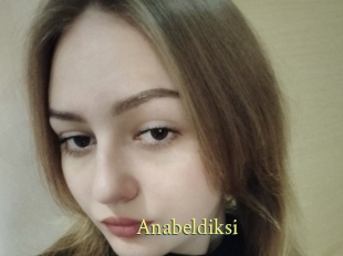Anabeldiksi