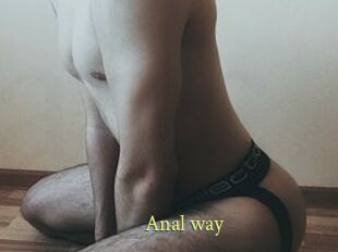 Anal_way