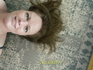 Analkitty