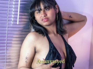 Ananyasyed