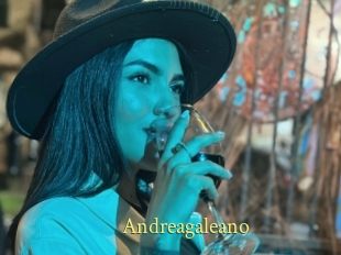 Andreagaleano