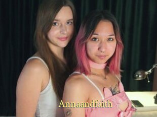 Annaandfaith