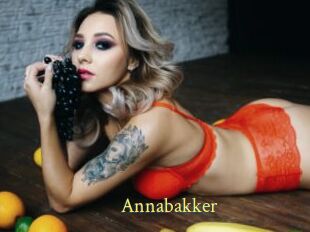 Annabakker
