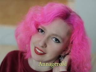 Annagerold