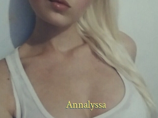 Annalyssa