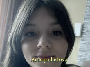 Annapodustova