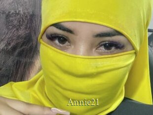 Annie21
