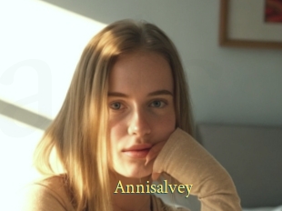 Annisalvey