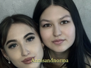 Annisandnorma