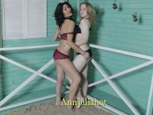 Annjuliahot