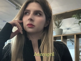 Annyapril