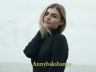 Annybaksbanny