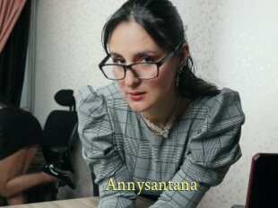 Annysantana
