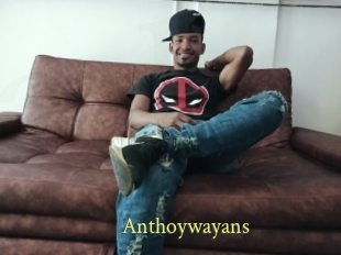 Anthoywayans