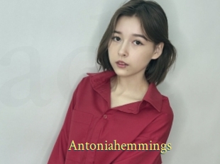 Antoniahemmings