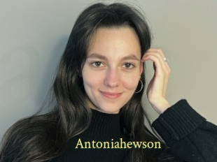 Antoniahewson