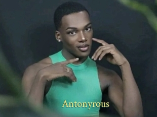 Antonyrous