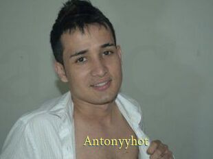 Antonyyhot