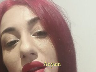 Anyam