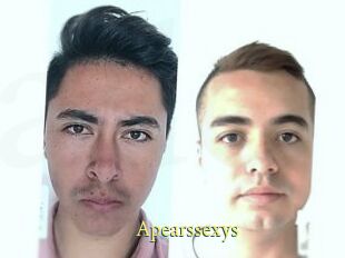 Apearssexys
