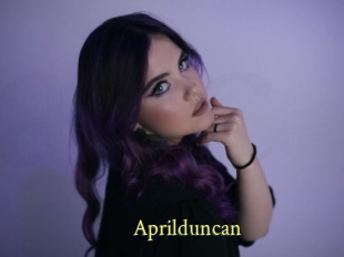 Aprilduncan