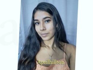 Aprilhillton