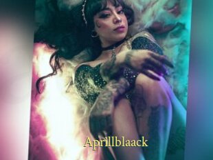 Aprillblaack