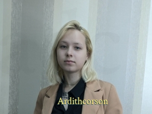 Ardithcorson