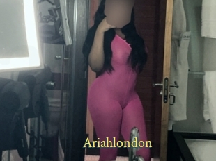 Ariahlondon