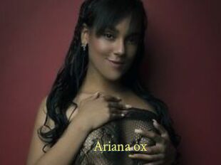 Ariana_ox