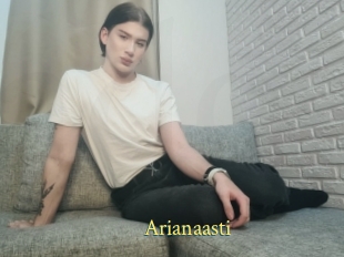 Arianaasti