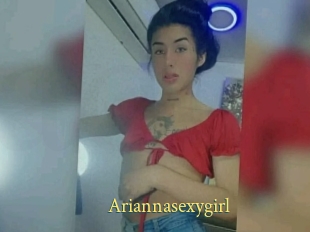 Ariannasexygirl