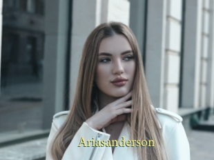 Ariasanderson