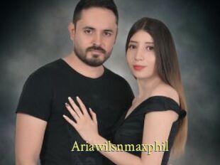 Ariawilsnmaxphil